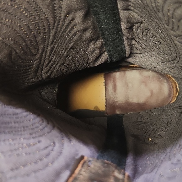 Abilene 9059 brown cowgirl boots 10 - Picture 11 of 11